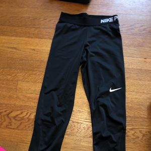 Nike pro leggings